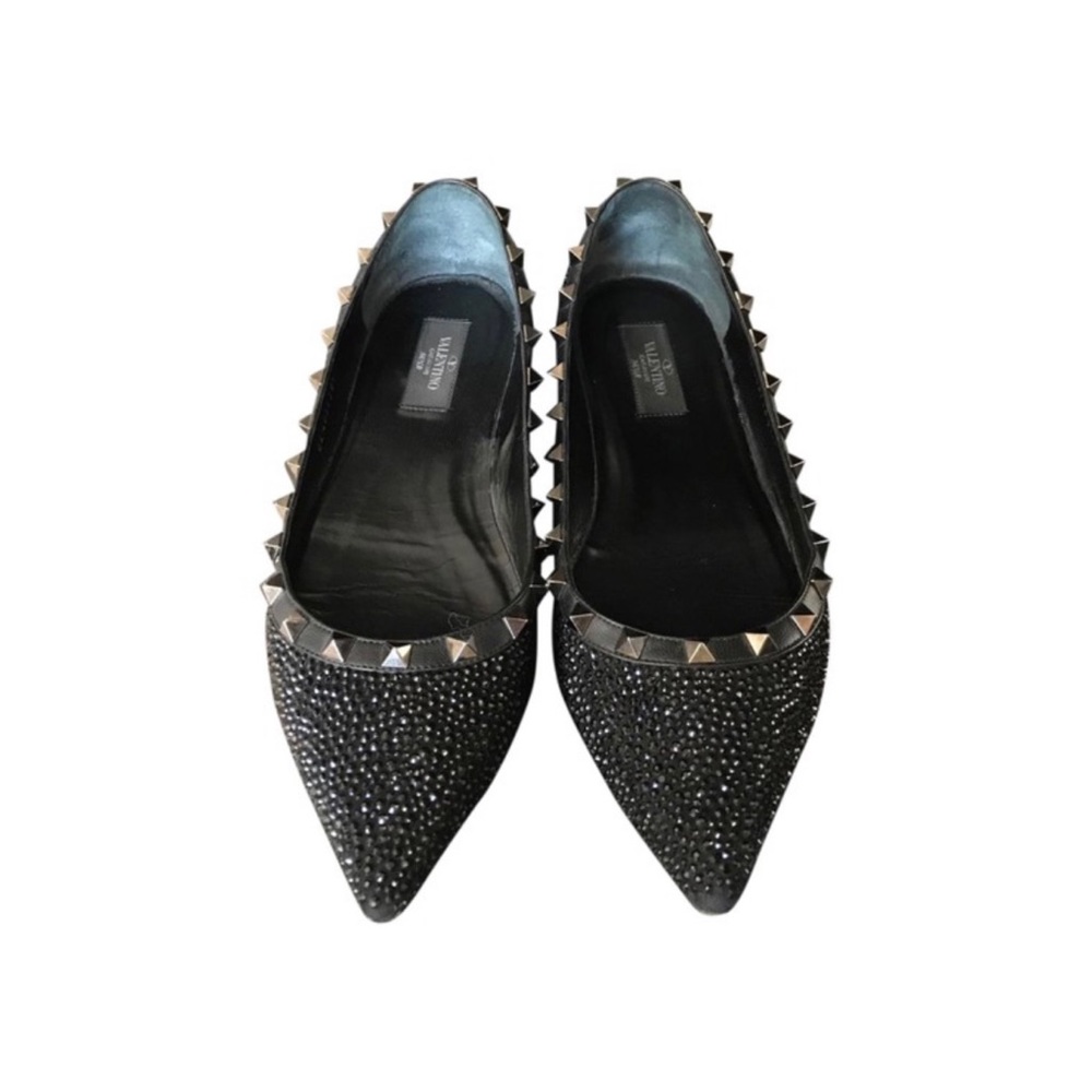 Valentino Flats